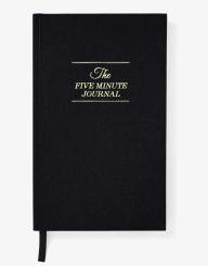 The Five Minute Journal (Black)
